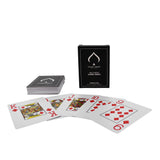 Golden Pokerset 600 chips + Pokermat + Automatic Card Shuffler