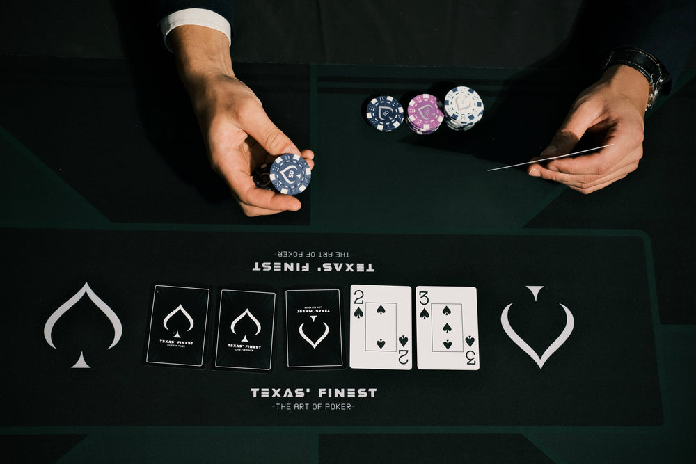 Texas' Finest Pokermat